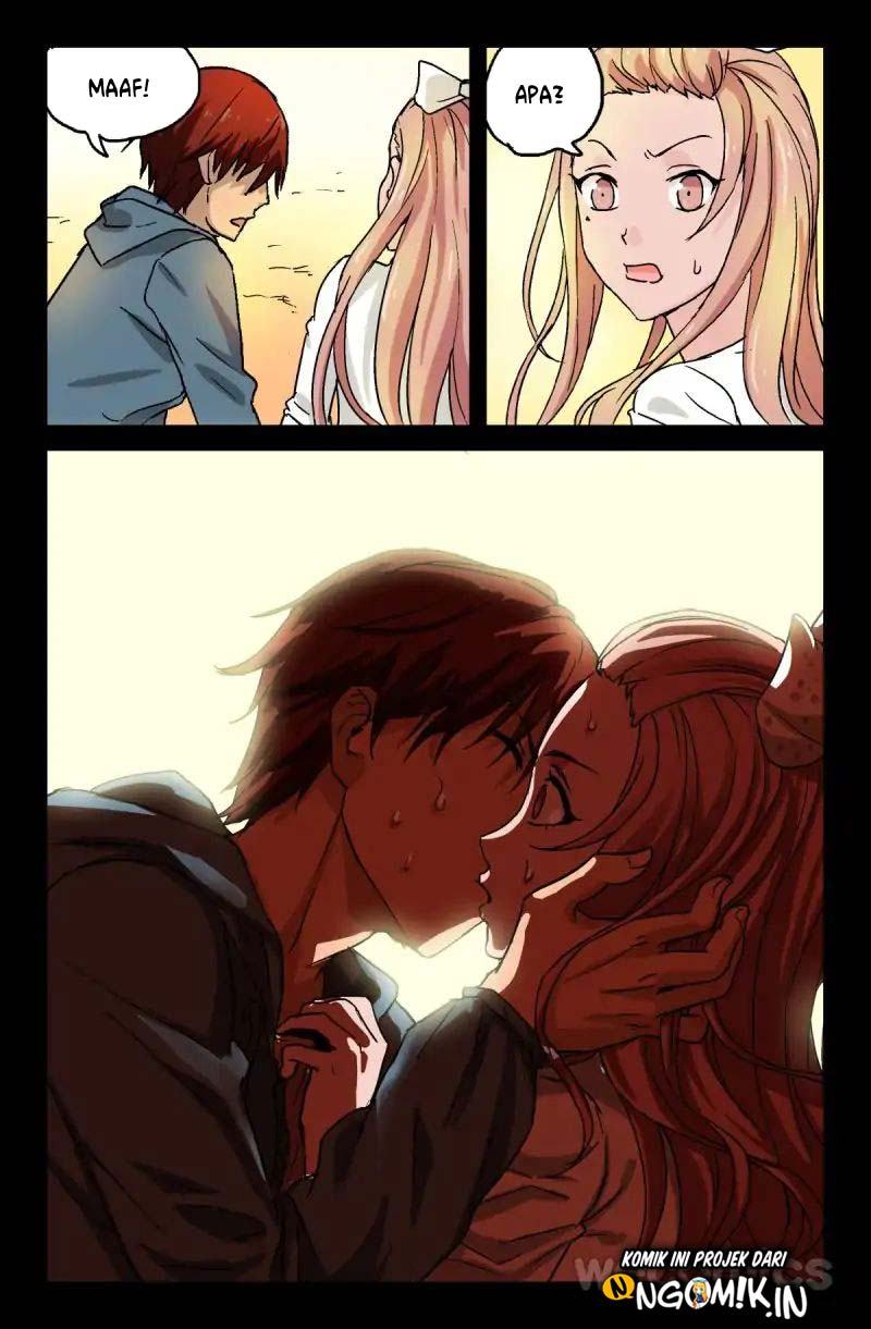 The Devil Ring Chapter 06 Gambar 6